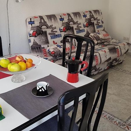 Apartamento Las Palmeras Lägenhet Castellón de la Plana Exteriör bild