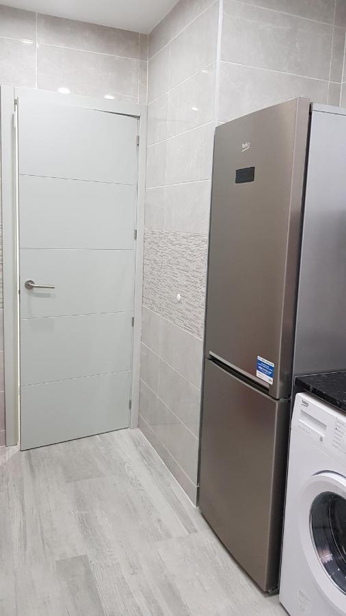 Apartamento Las Palmeras Lägenhet Castellón de la Plana Exteriör bild
