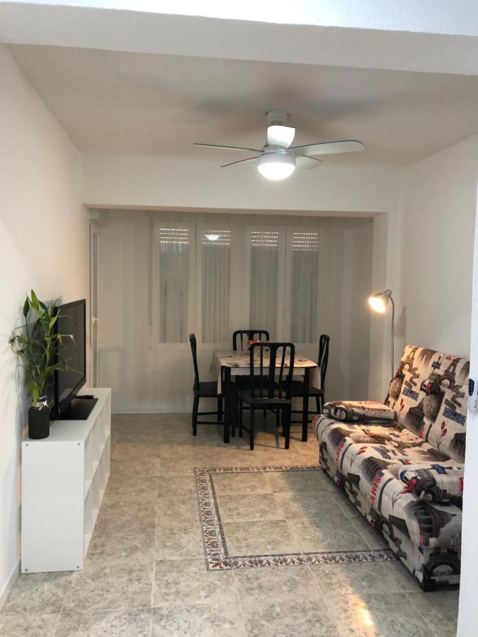 Apartamento Las Palmeras Lägenhet Castellón de la Plana Exteriör bild