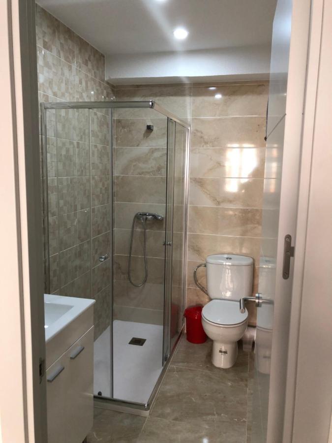 Apartamento Las Palmeras Lägenhet Castellón de la Plana Exteriör bild