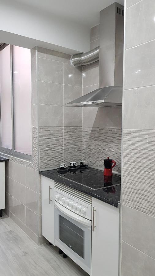 Apartamento Las Palmeras Lägenhet Castellón de la Plana Exteriör bild