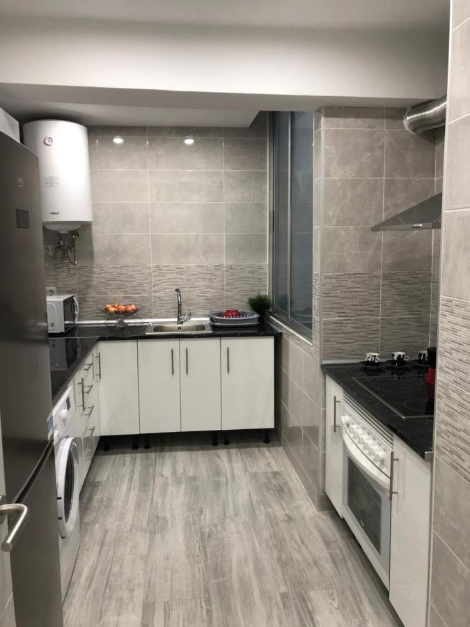 Apartamento Las Palmeras Lägenhet Castellón de la Plana Exteriör bild