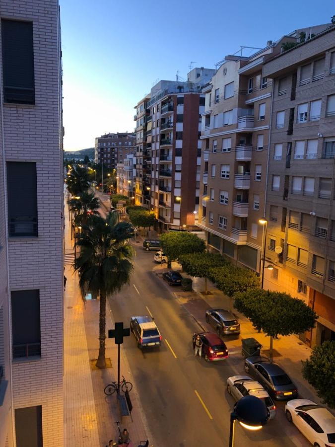 Apartamento Las Palmeras Lägenhet Castellón de la Plana Exteriör bild