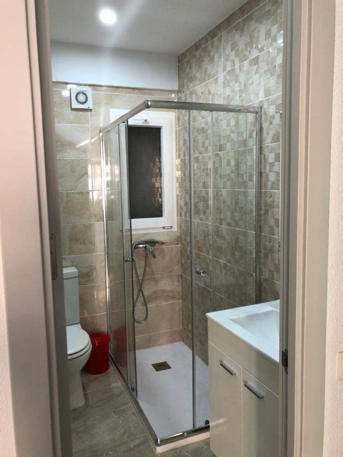 Apartamento Las Palmeras Lägenhet Castellón de la Plana Exteriör bild