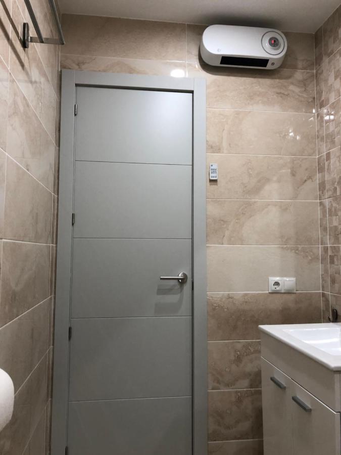 Apartamento Las Palmeras Castellón de la Plana Exteriör bild