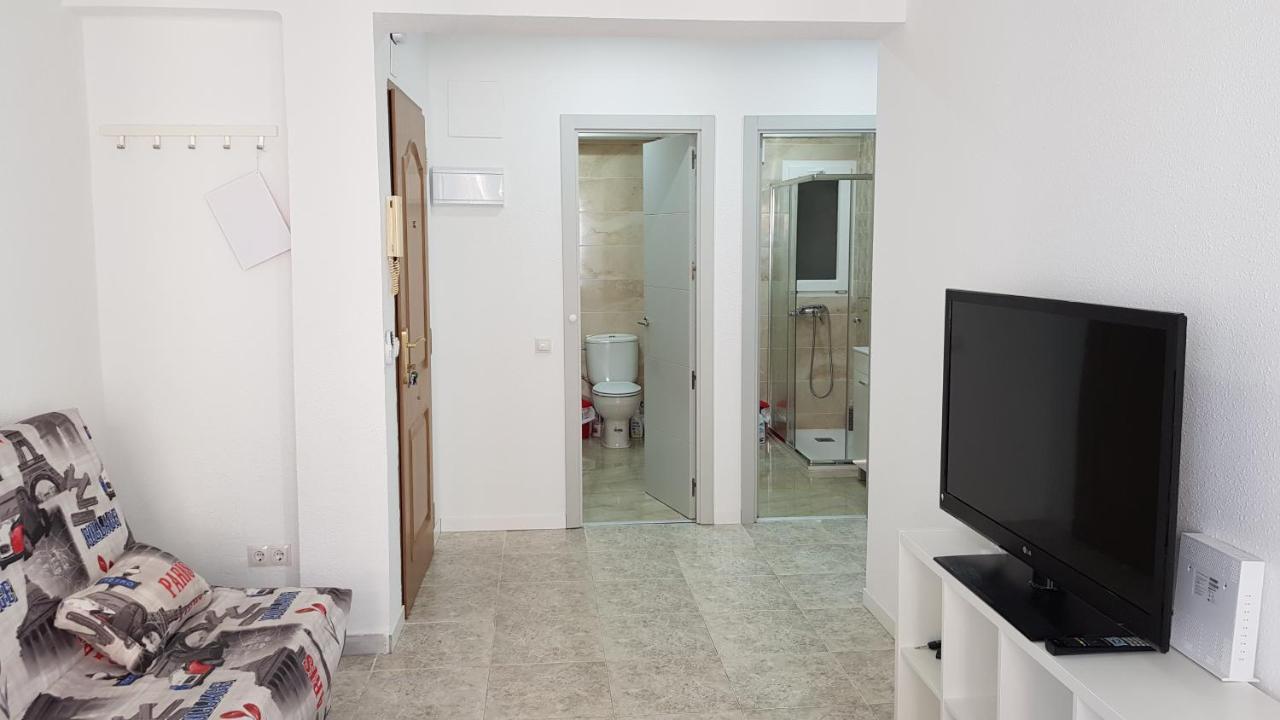 Apartamento Las Palmeras Lägenhet Castellón de la Plana Exteriör bild