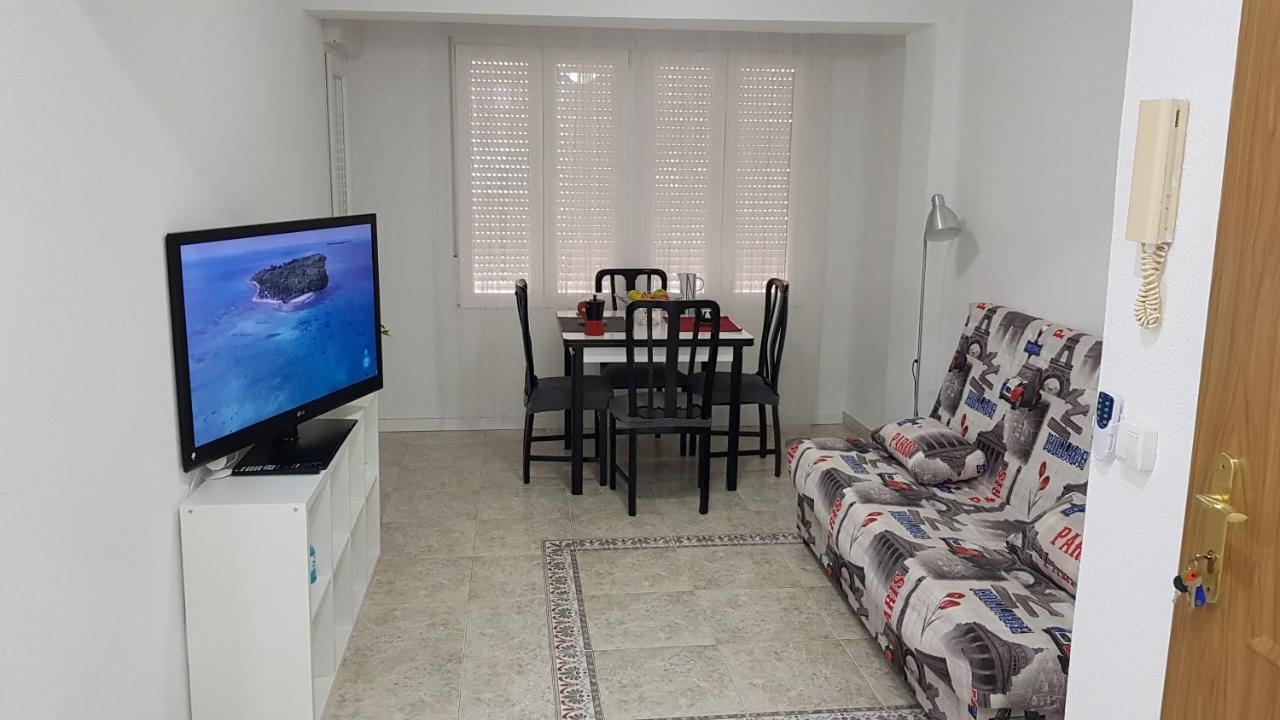 Apartamento Las Palmeras Lägenhet Castellón de la Plana Exteriör bild
