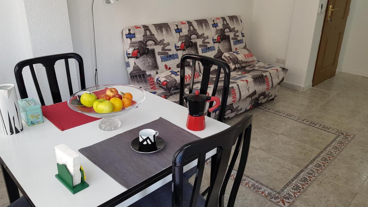 Apartamento Las Palmeras Lägenhet Castellón de la Plana Exteriör bild
