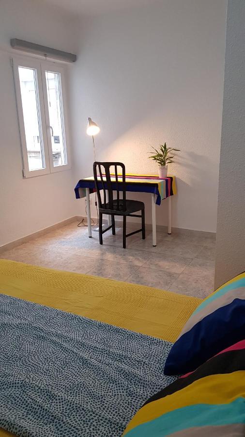 Apartamento Las Palmeras Lägenhet Castellón de la Plana Exteriör bild
