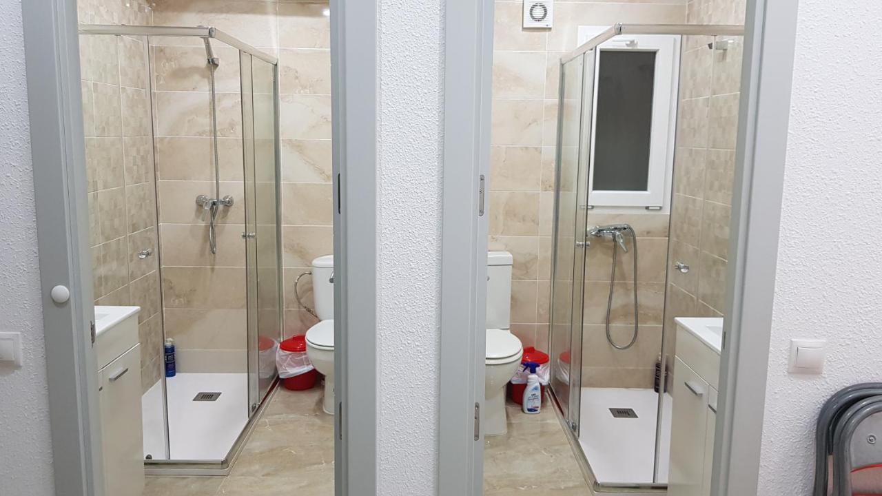 Apartamento Las Palmeras Lägenhet Castellón de la Plana Exteriör bild