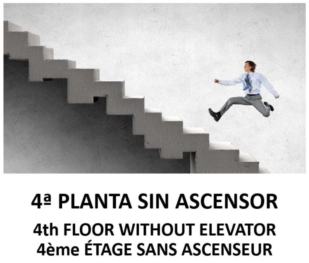 Apartamento Las Palmeras Lägenhet Castellón de la Plana Exteriör bild